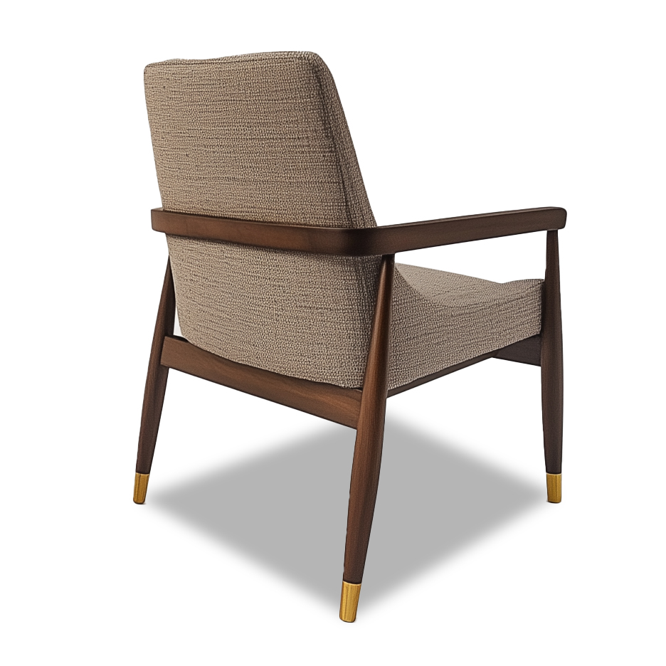 Joanna Lounge Chair - Image 4