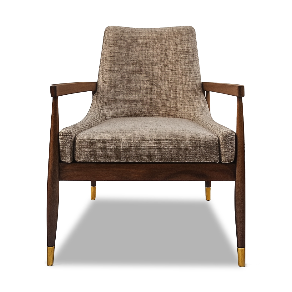 Joanna Lounge Chair - Image 2