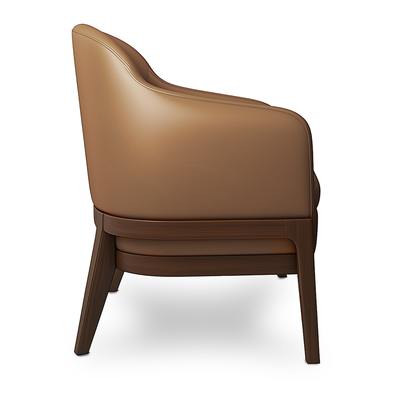 Ruby Lounge Chair - Image 3