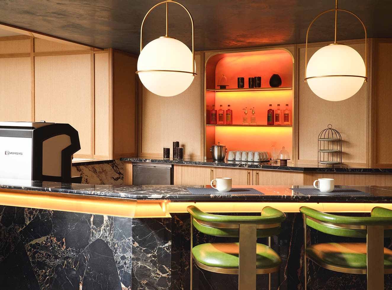 Burton House Coffee Bar