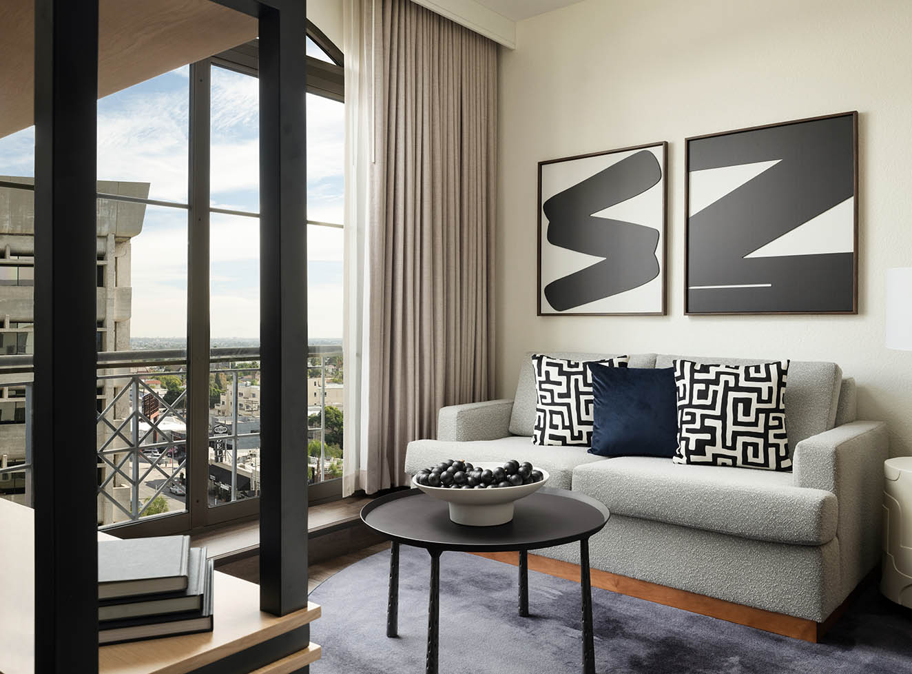 Burton House Room Studio SofaBed