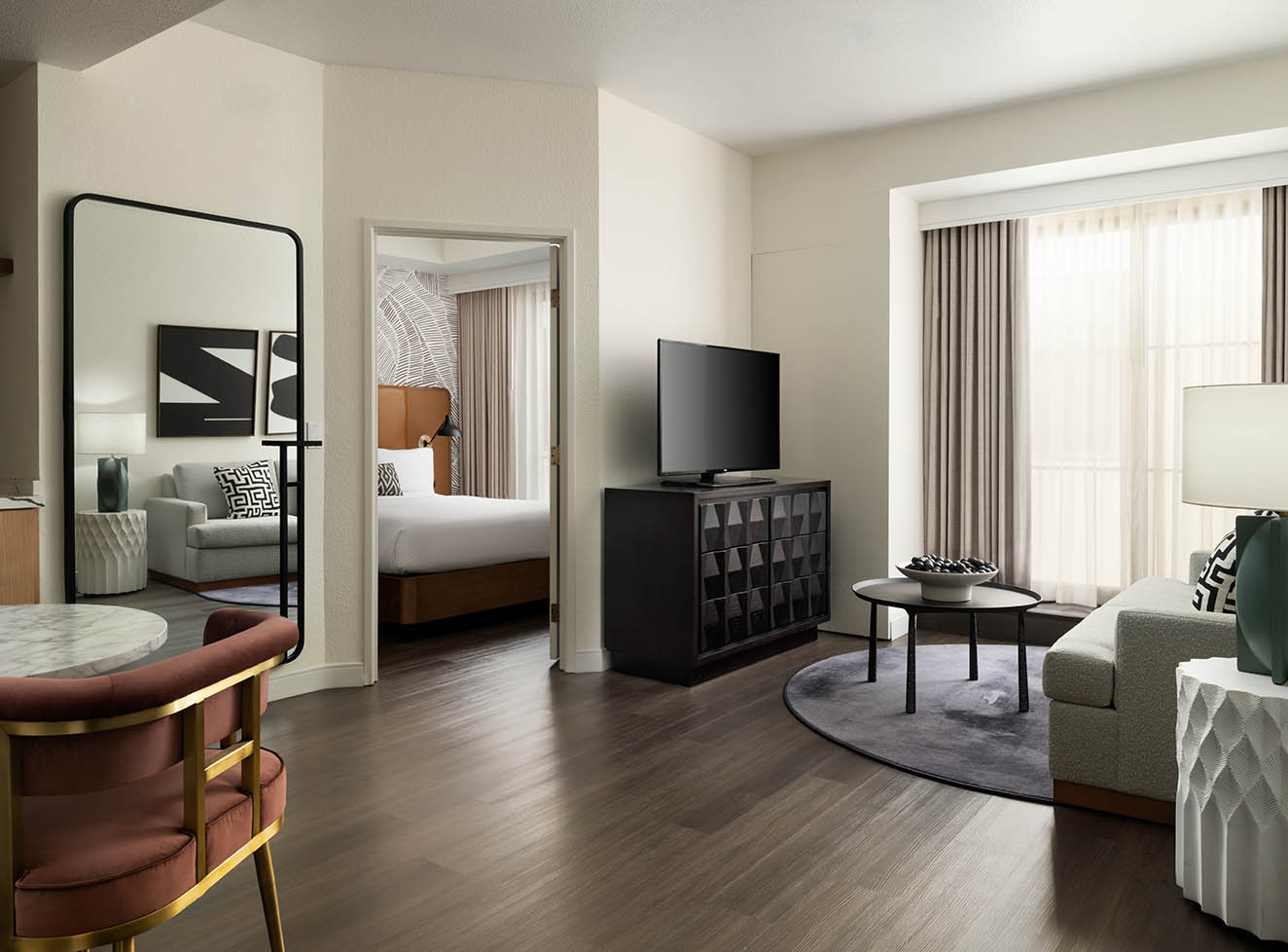 Burton House 1 Bedroom Suite