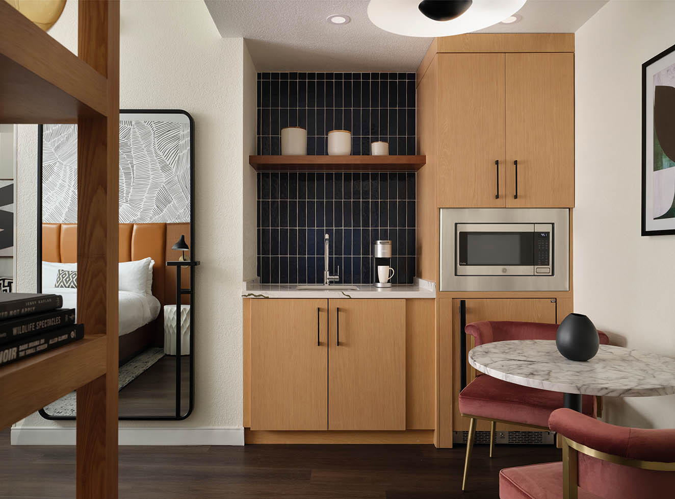Burton House Kitchen