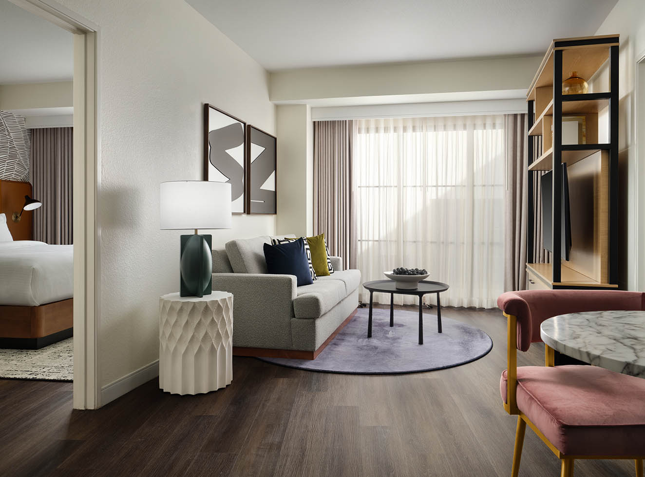 Burton House 2 Bedroom Suite