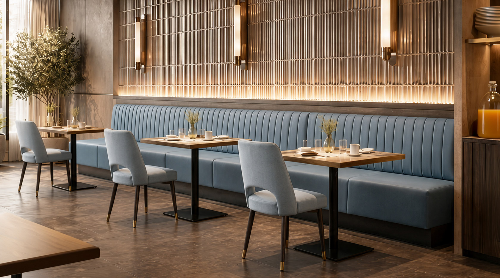 BANQUETTES