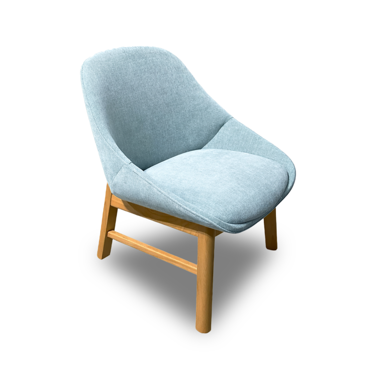 X-206 LOUNGE CHAIR