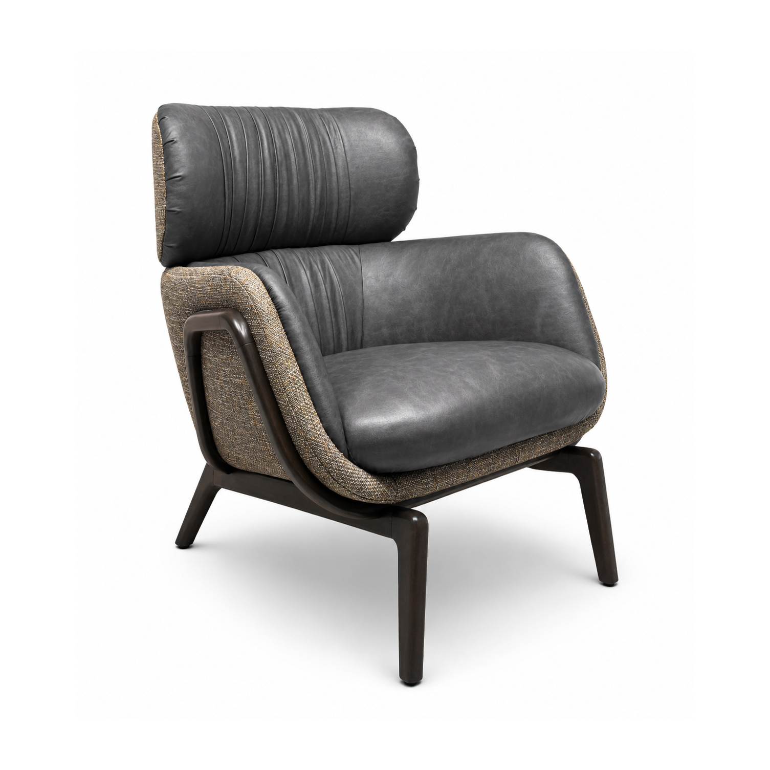 LM-202 LOUNGE CHAIR