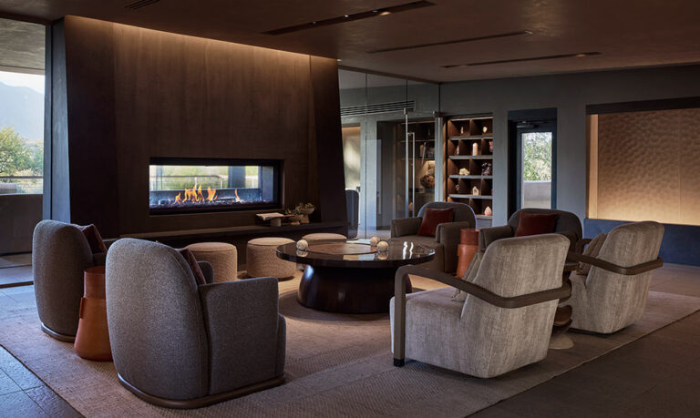The Life in Balance Spa at Miraval Arizona