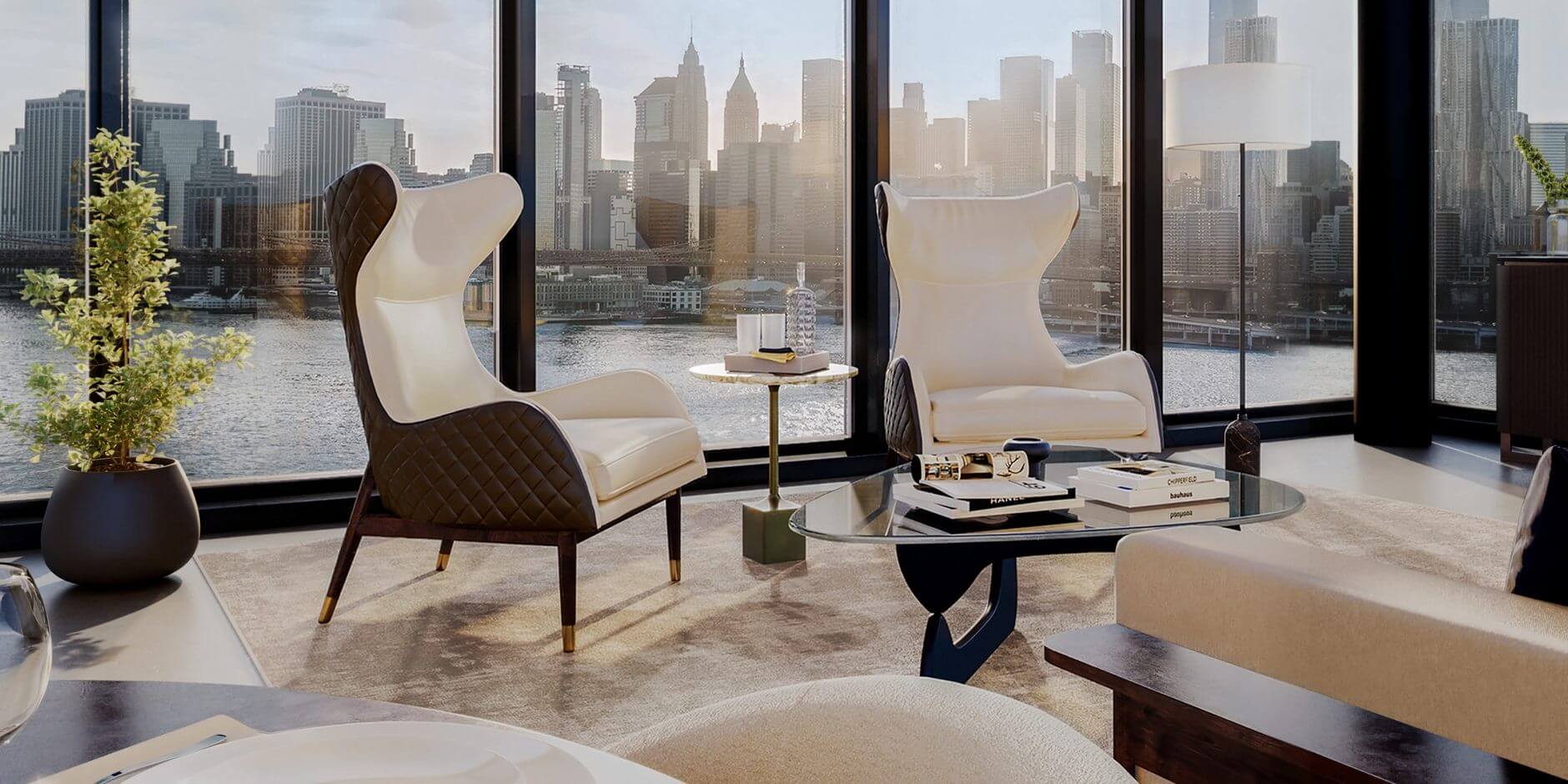 LOUNGE CHAIRS