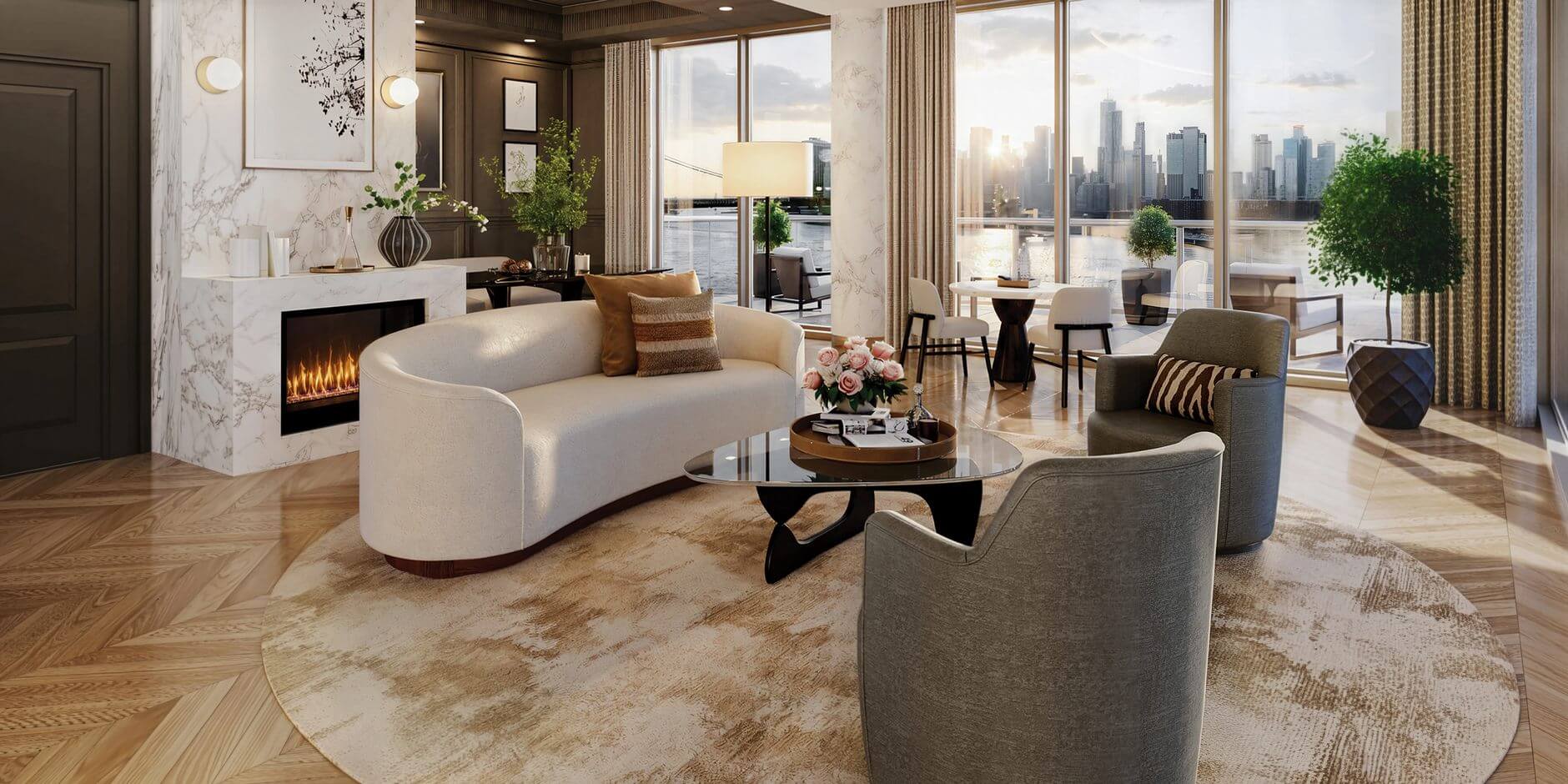 SOFAS & SLEEPERS