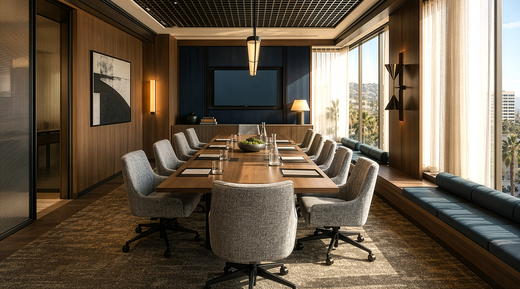 TASK AND DESK CHAIRS