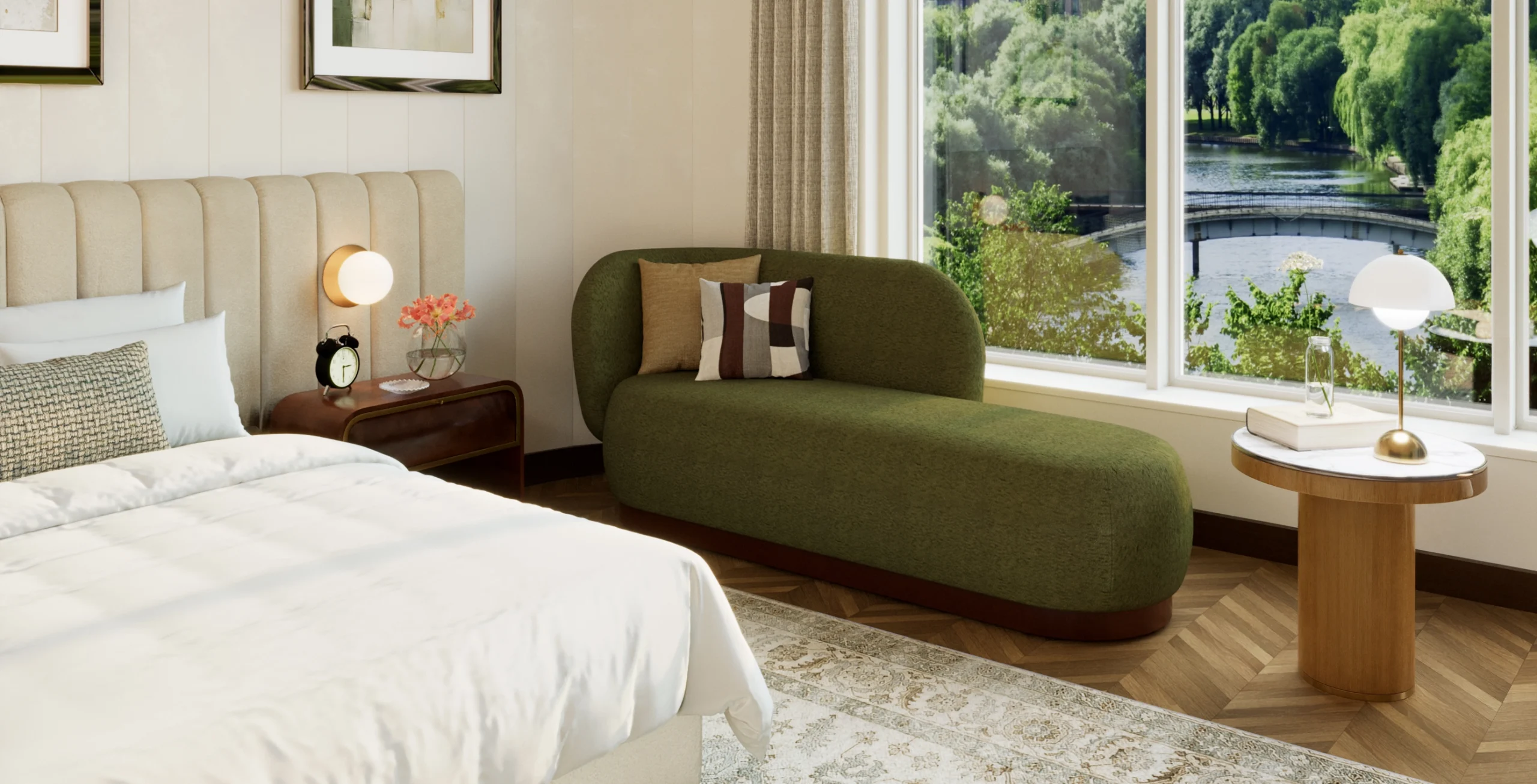 CHAISE LOUNGES
