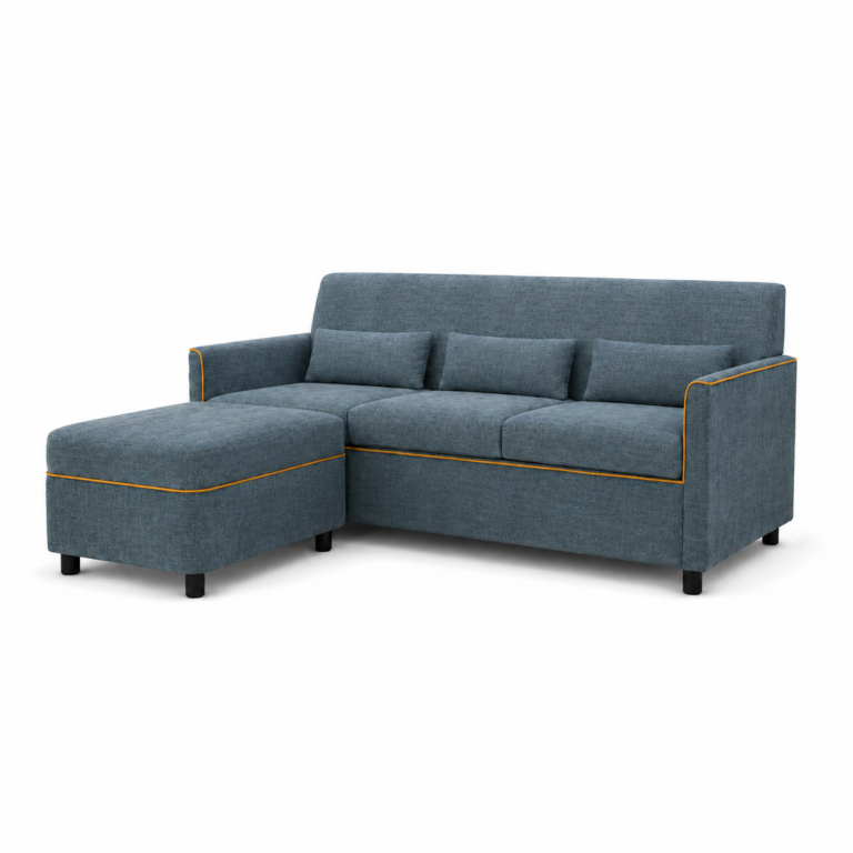 GR-103 SLEEPER SOFA W/ OTTOMAN