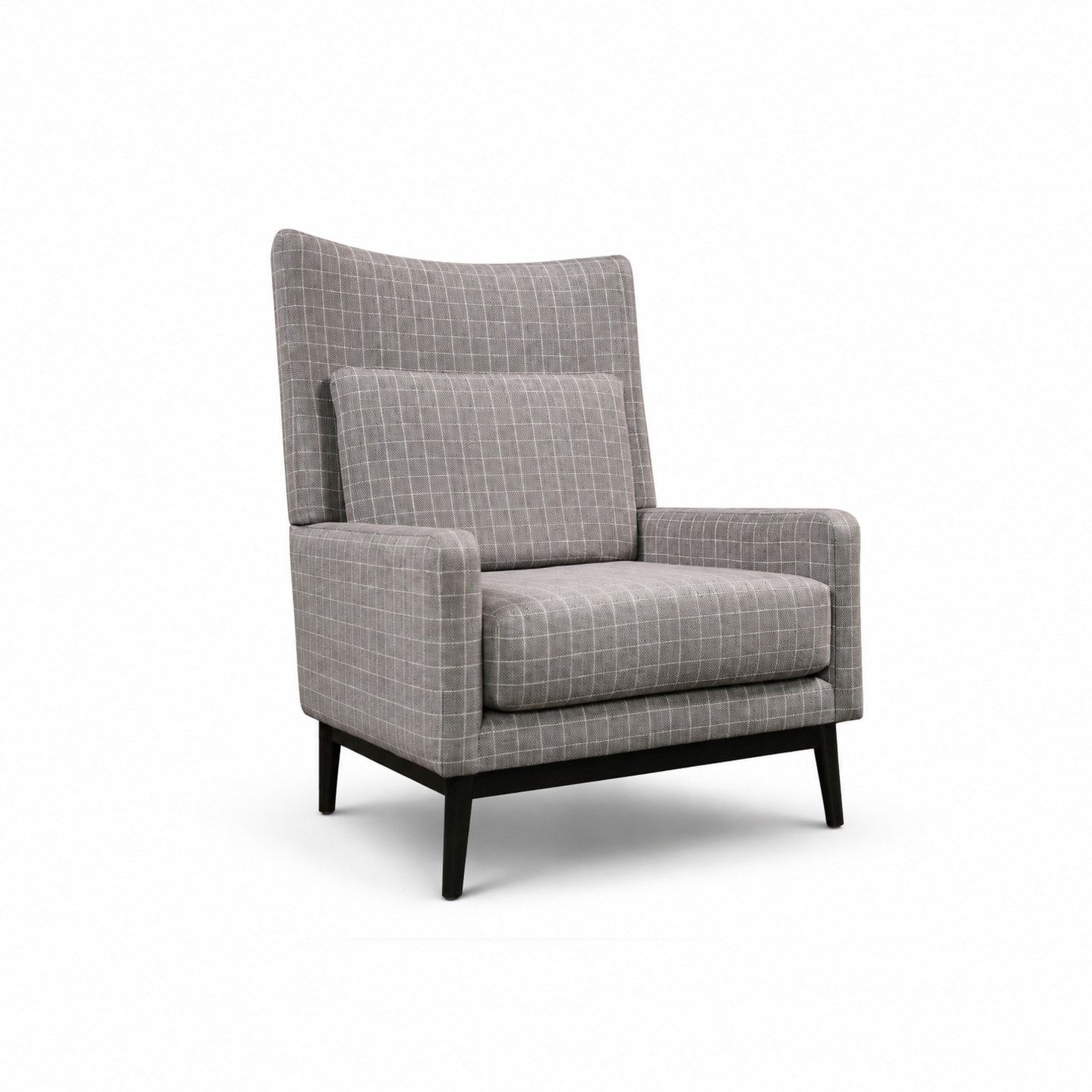 PA-109 HIGH BACK LOUNGE CHAIR