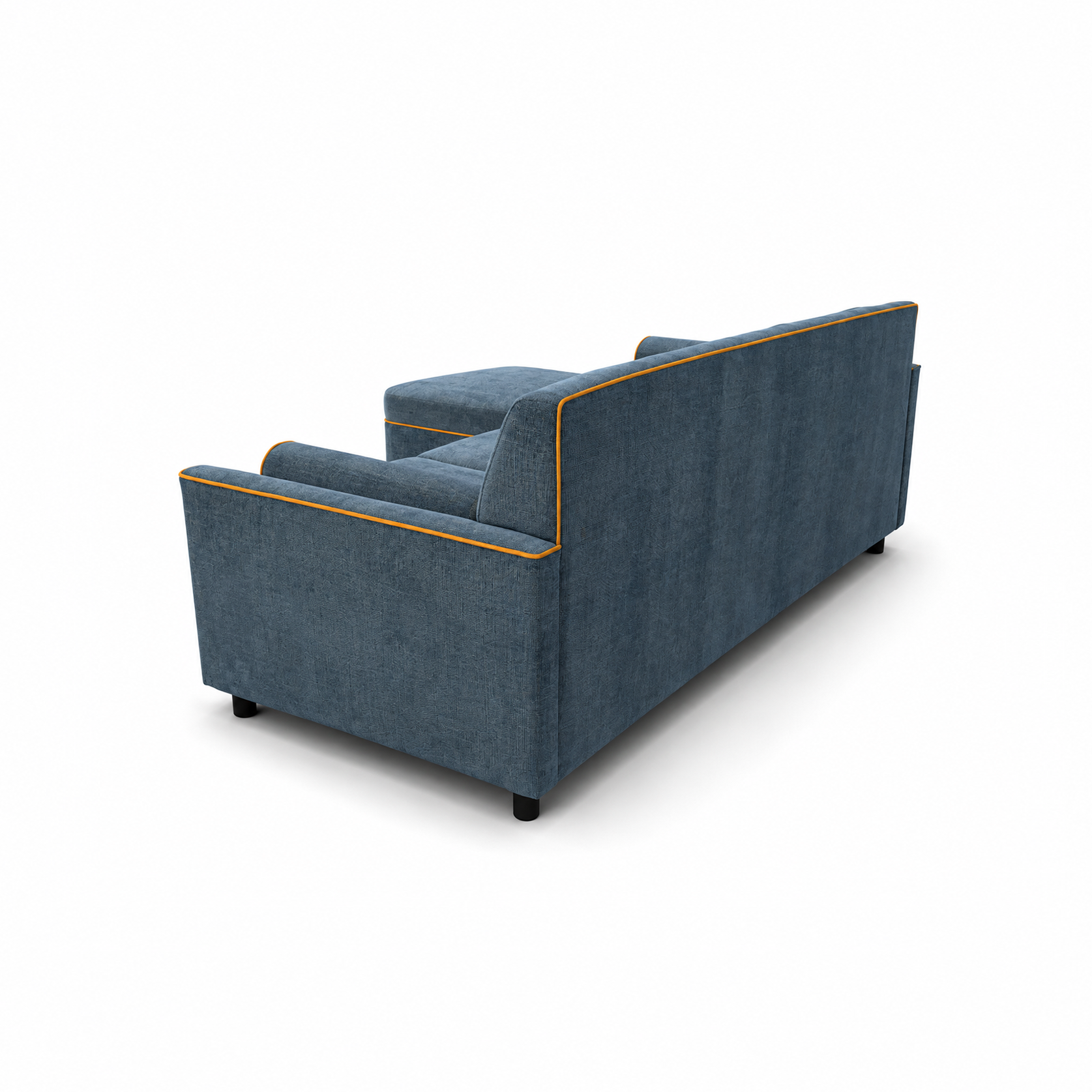 GR-103 SLEEPER SOFA W/ OTTOMAN - Image 4