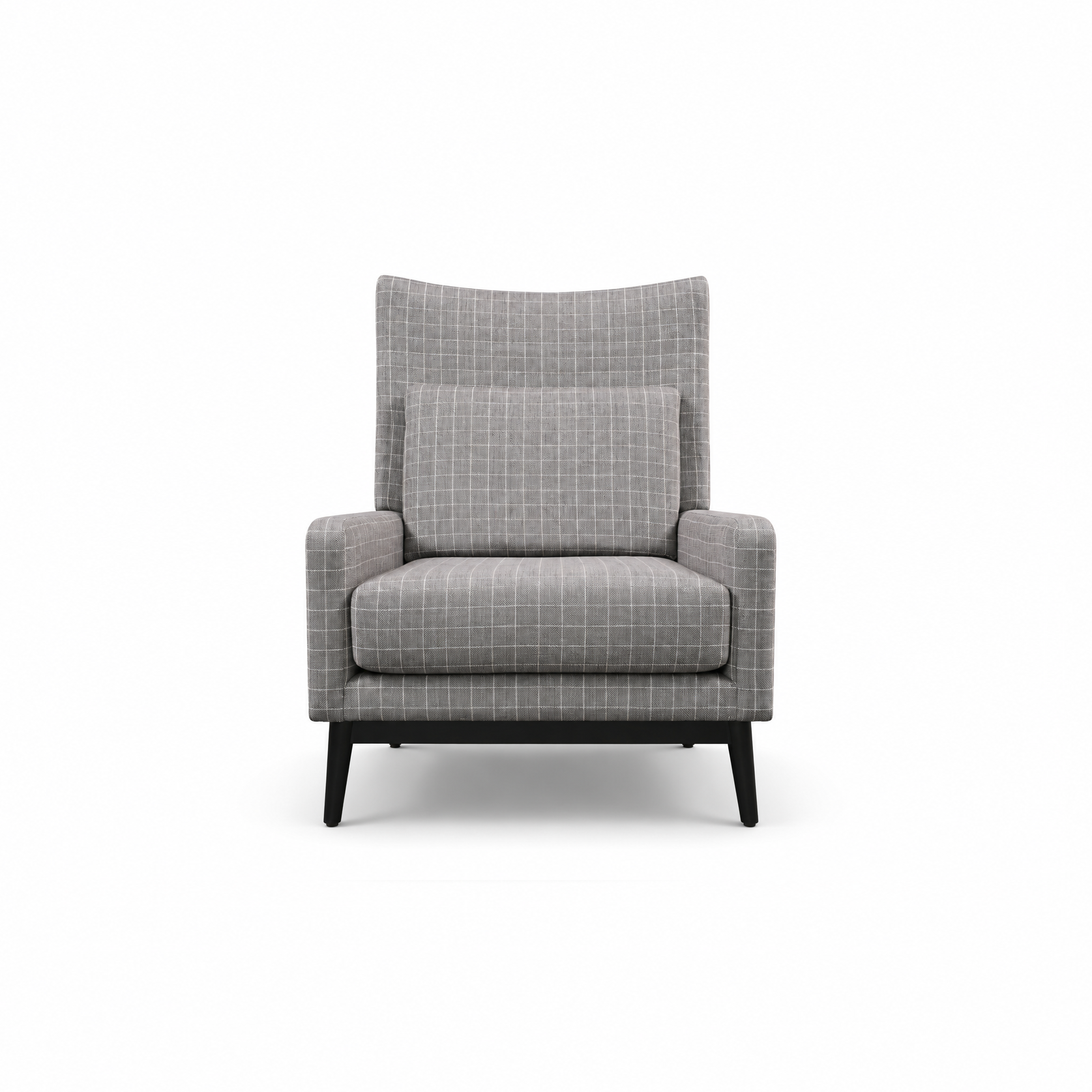 PA-109 HIGH BACK LOUNGE CHAIR - Image 2