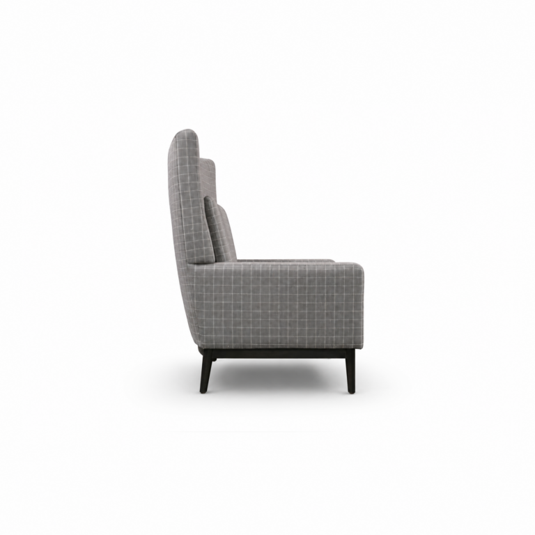 PA-109 HIGH BACK LOUNGE CHAIR