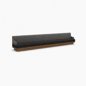 PA-154 BANQUETTE